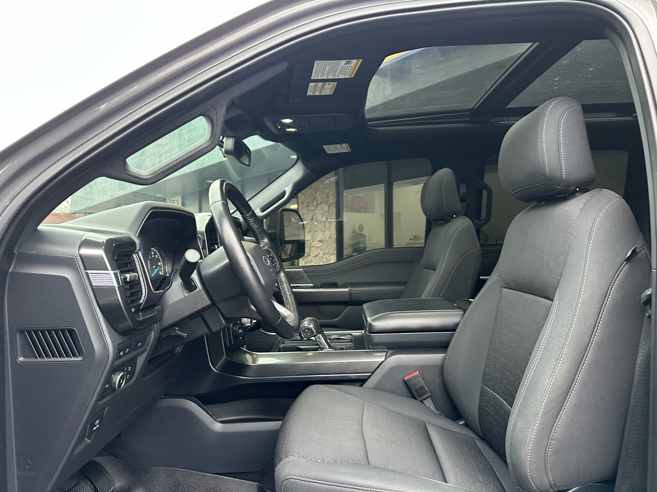 Ford F-150 XLT SuperCrew 4WD 2021