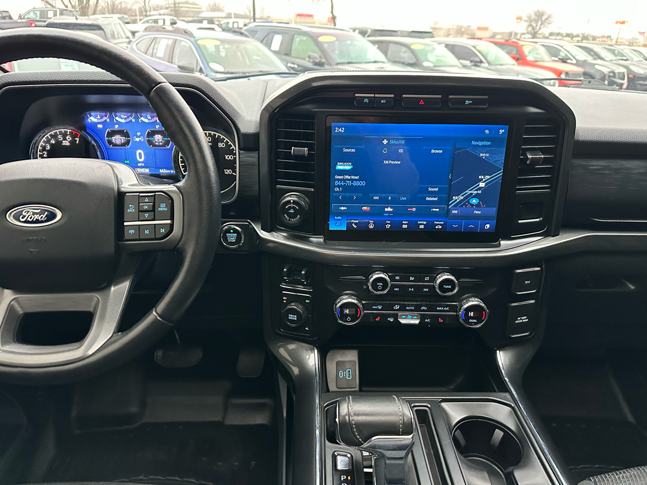 Ford F-150 XLT SuperCrew 4WD 2021