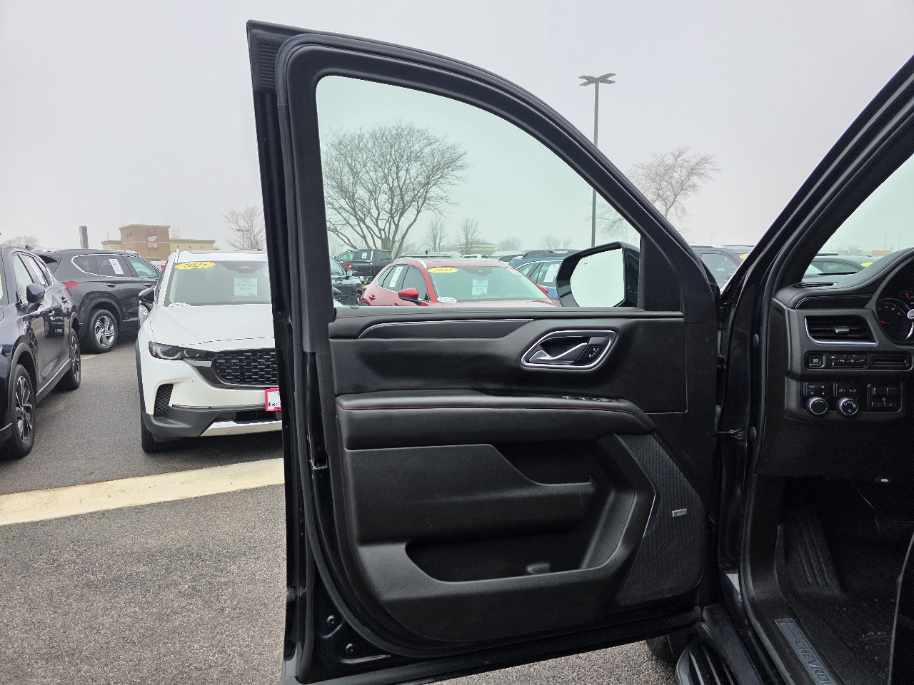 Chevrolet Tahoe RST 4WD 2021