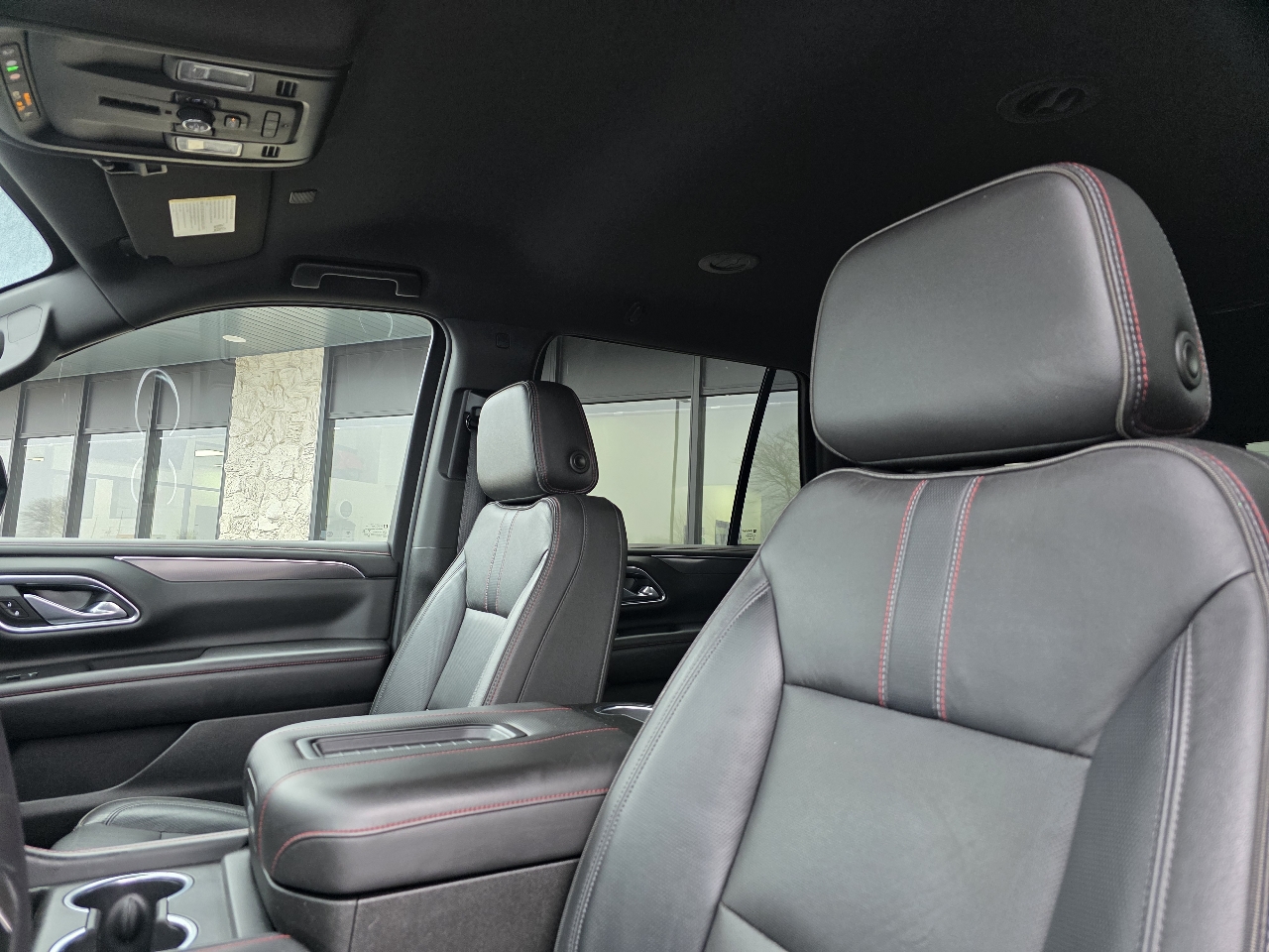 Chevrolet Tahoe RST 4WD 2021