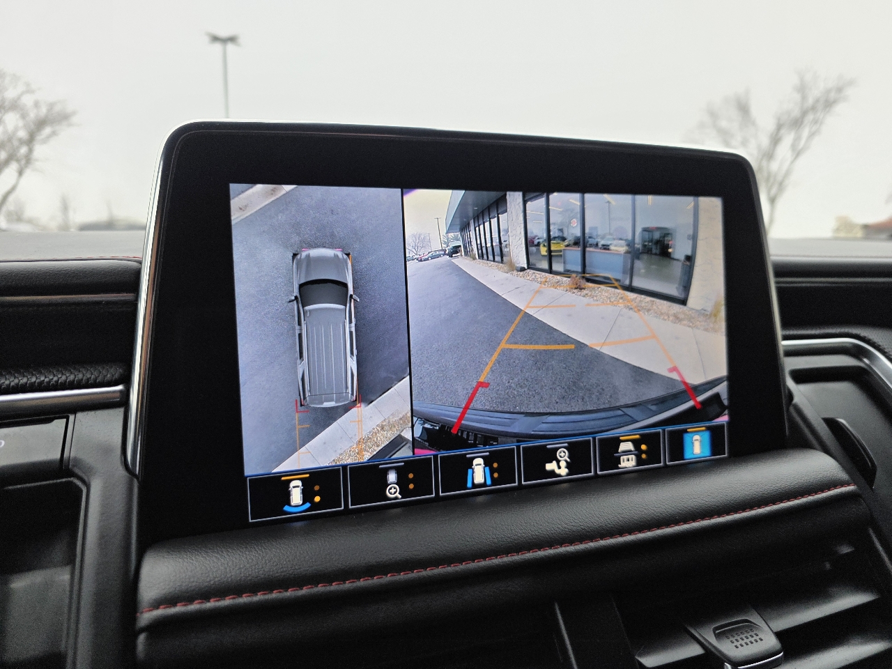 Chevrolet Tahoe RST 4WD 2021