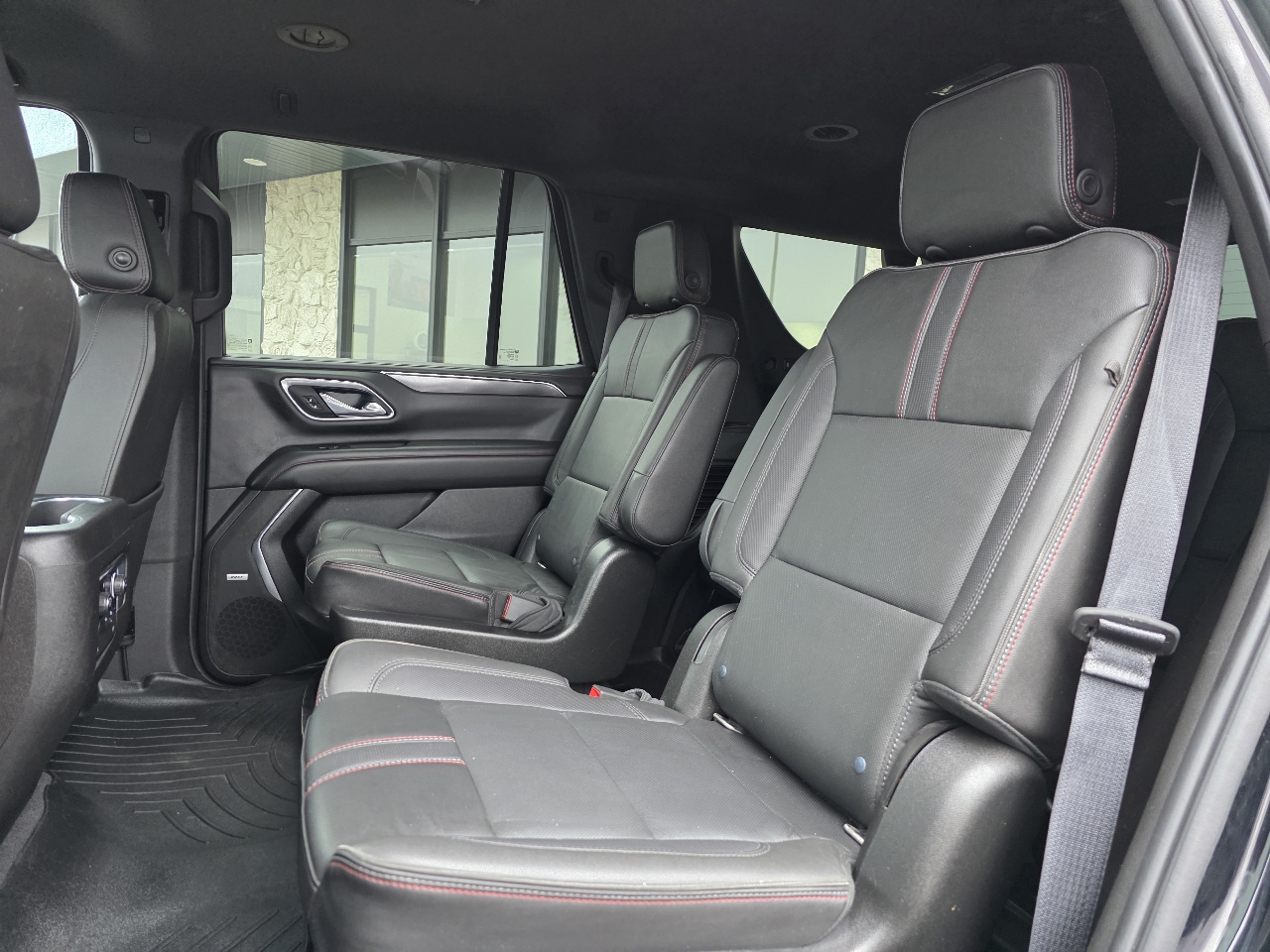 Chevrolet Tahoe RST 4WD 2021