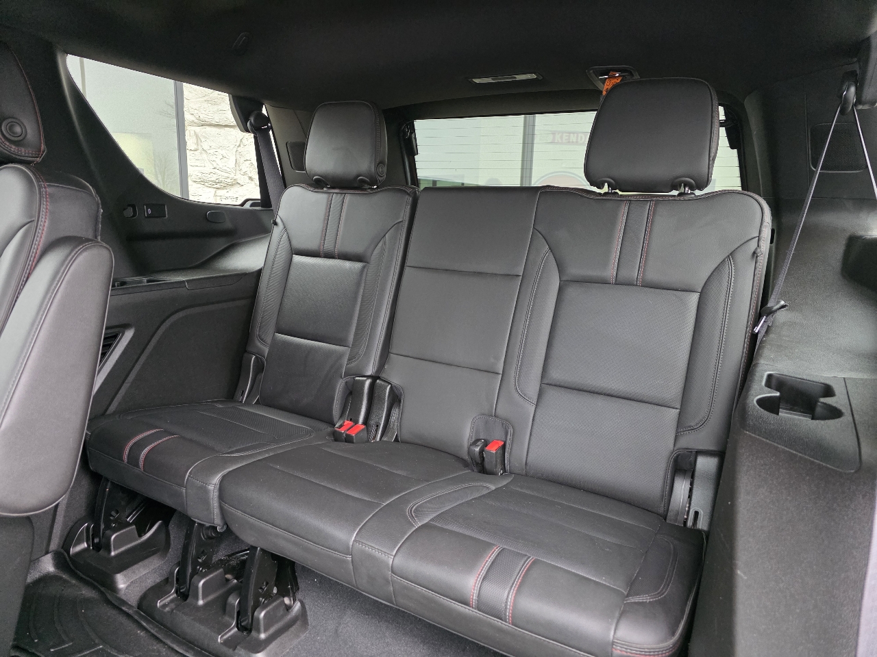 Chevrolet Tahoe RST 4WD 2021