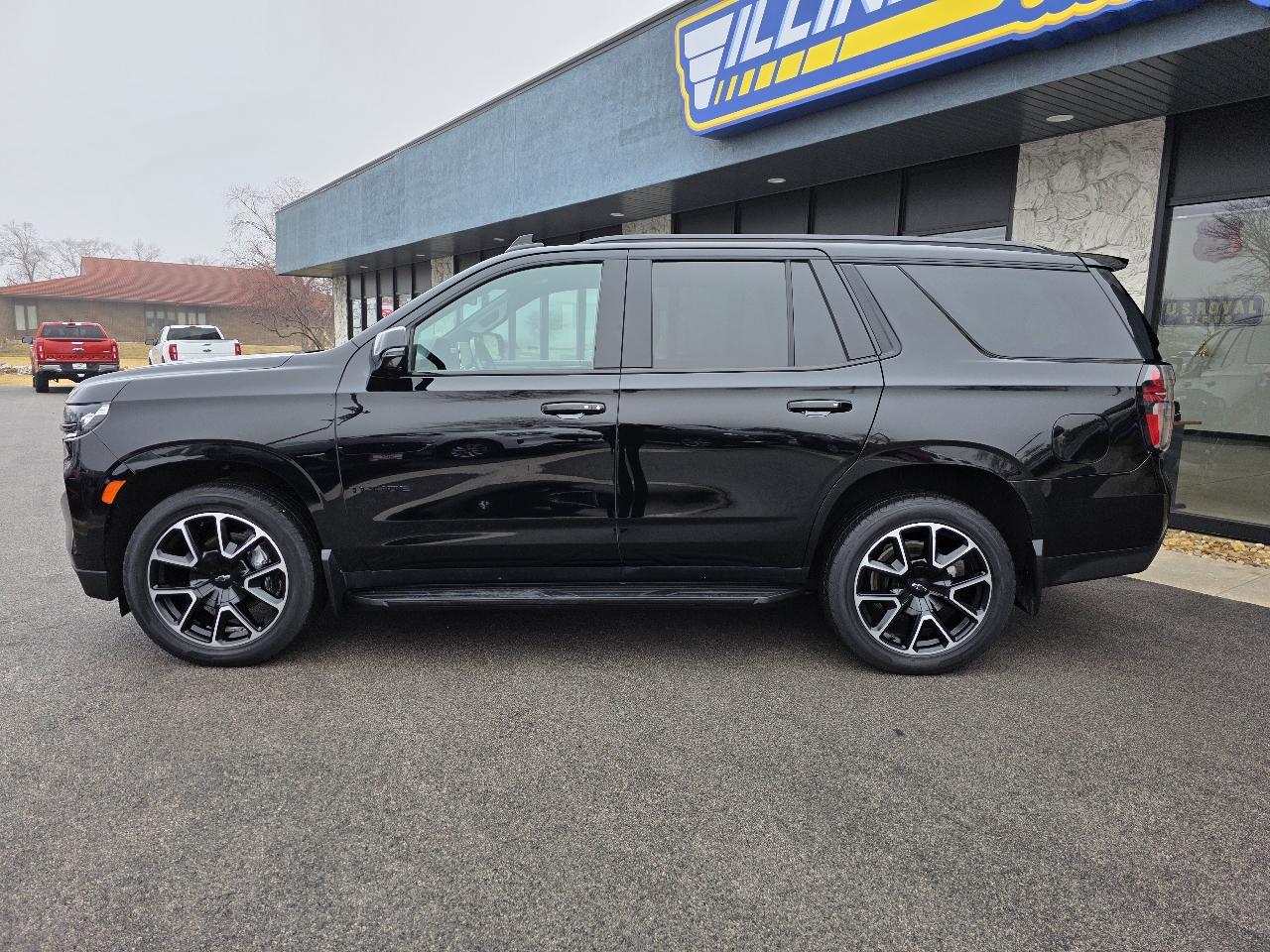 Chevrolet Tahoe RST 4WD 2021