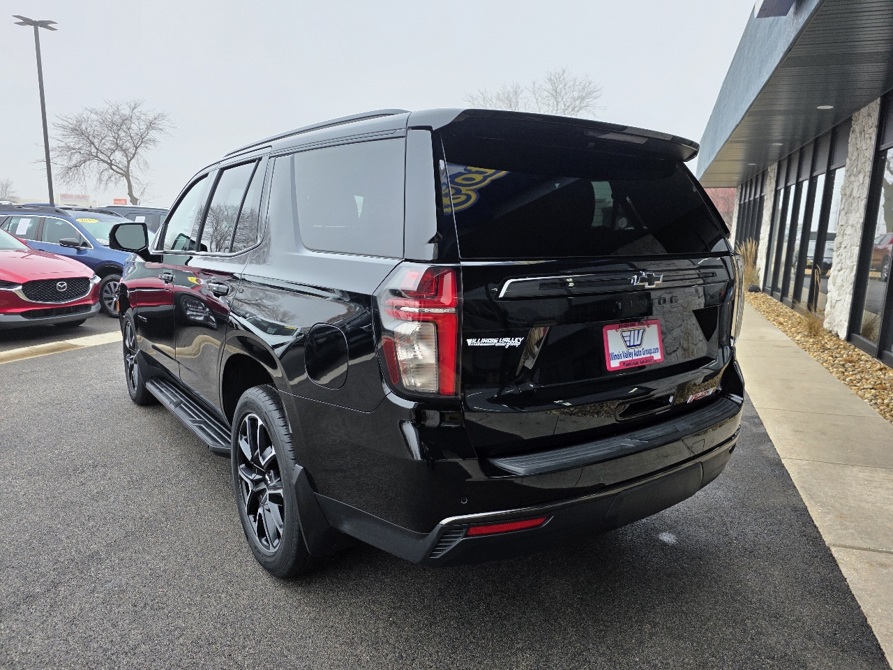 Chevrolet Tahoe RST 4WD 2021