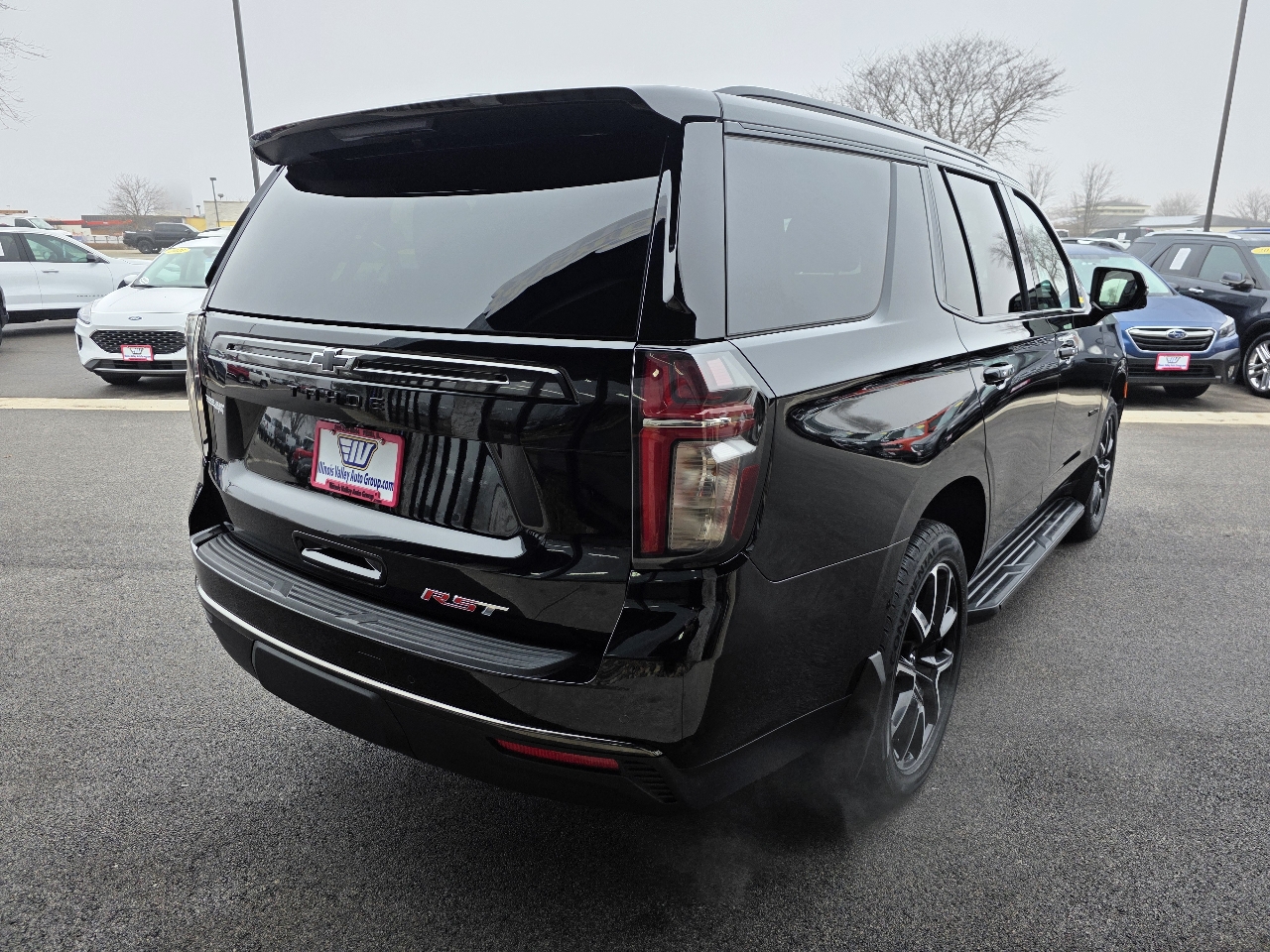 Chevrolet Tahoe RST 4WD 2021