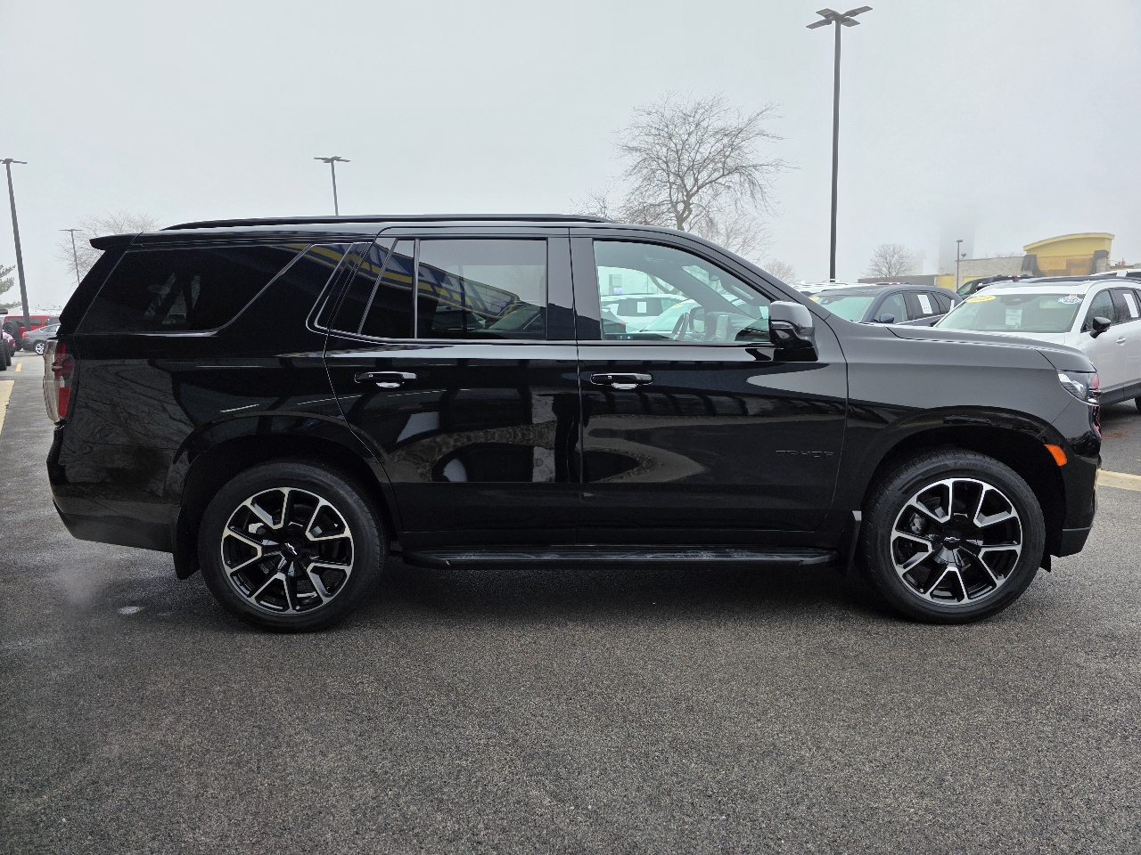 Chevrolet Tahoe RST 4WD 2021