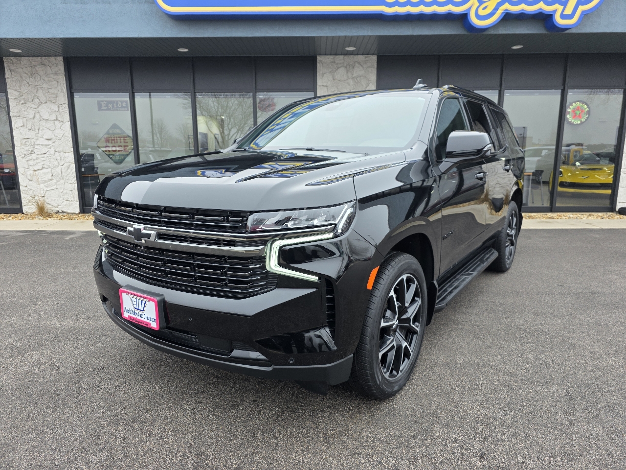 Chevrolet Tahoe RST 4WD 2021