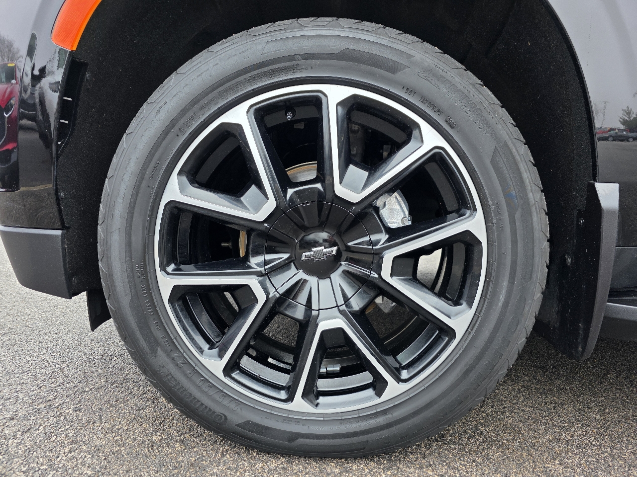 Chevrolet Tahoe RST 4WD 2021