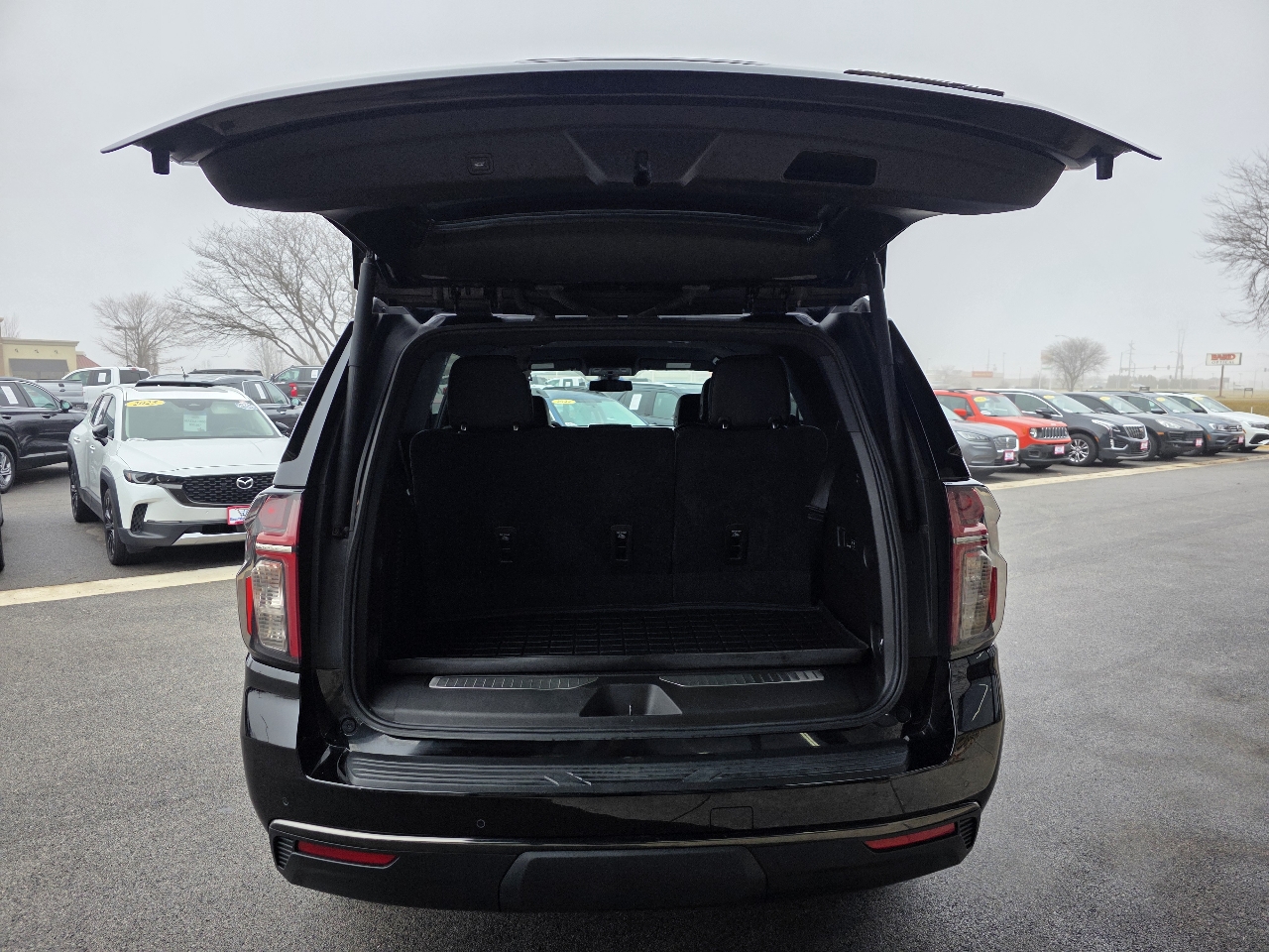 Chevrolet Tahoe RST 4WD 2021