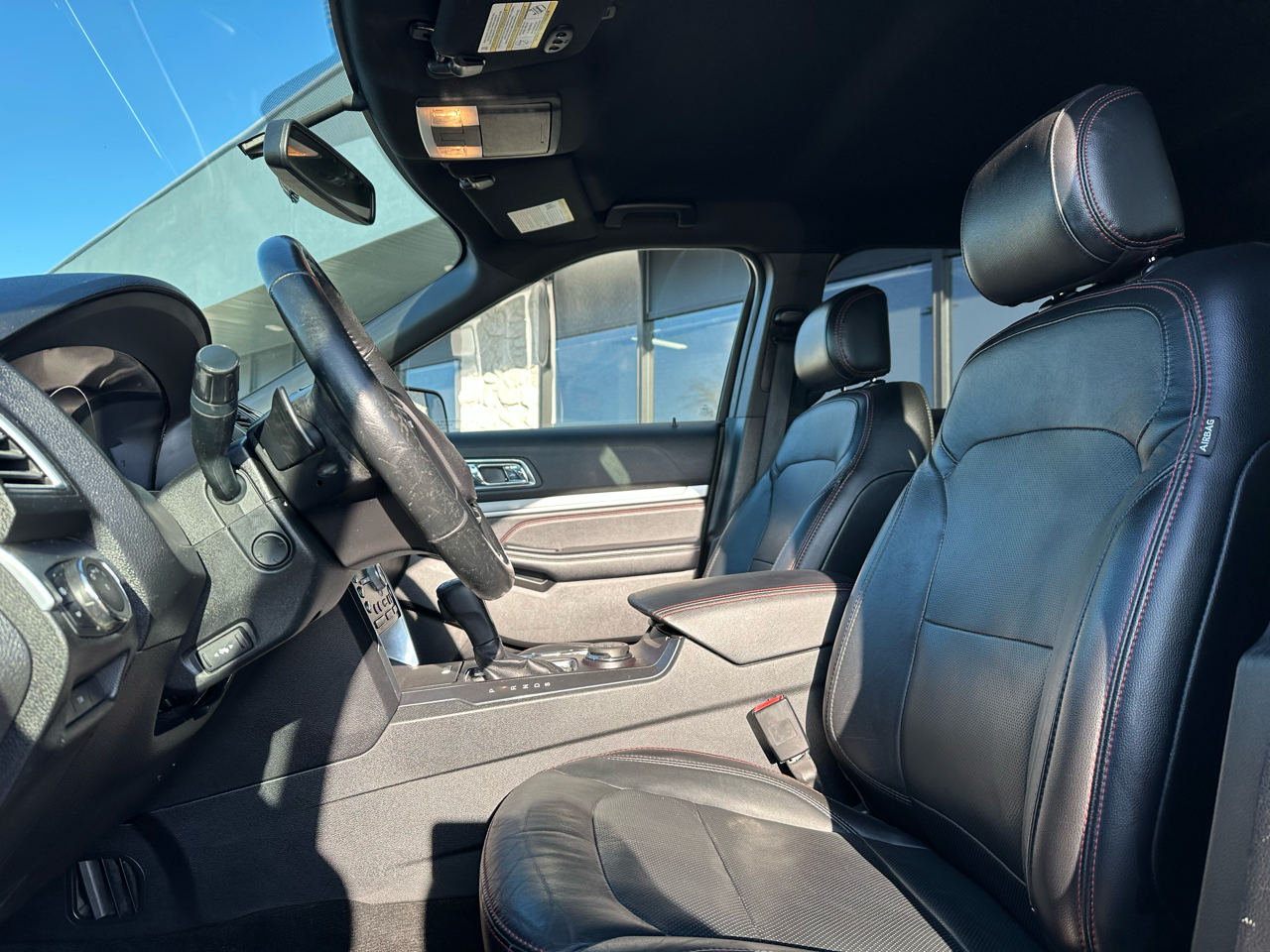 Ford Explorer Sport 4WD 2017