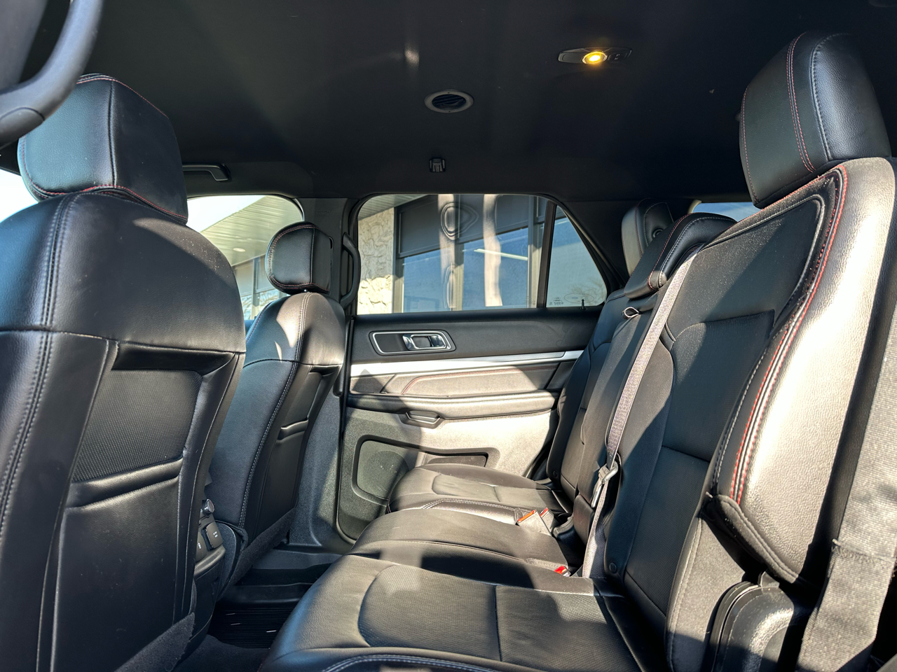 Ford Explorer Sport 4WD 2017