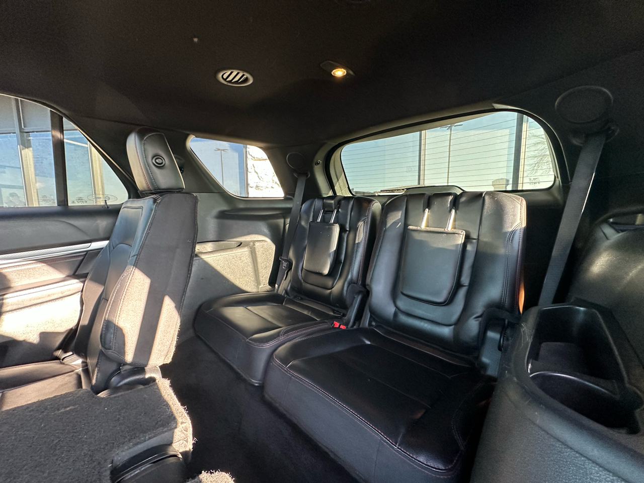 Ford Explorer Sport 4WD 2017