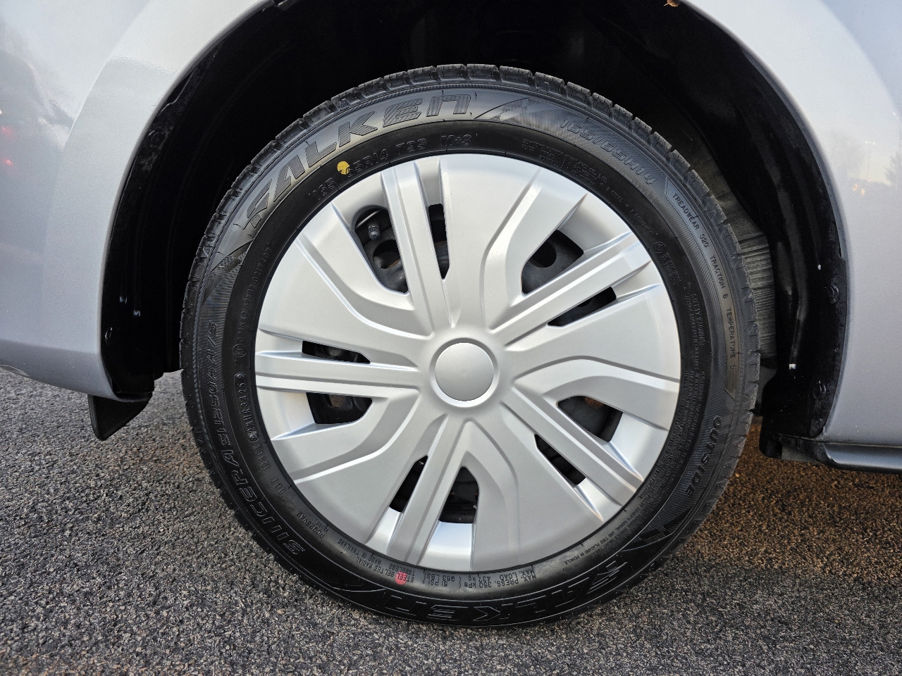 Mitsubishi Mirage G4 ES 2024