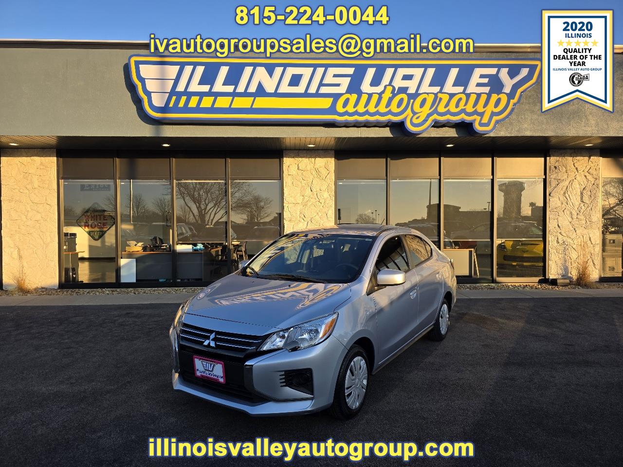 Mitsubishi Mirage G4 ES 2024