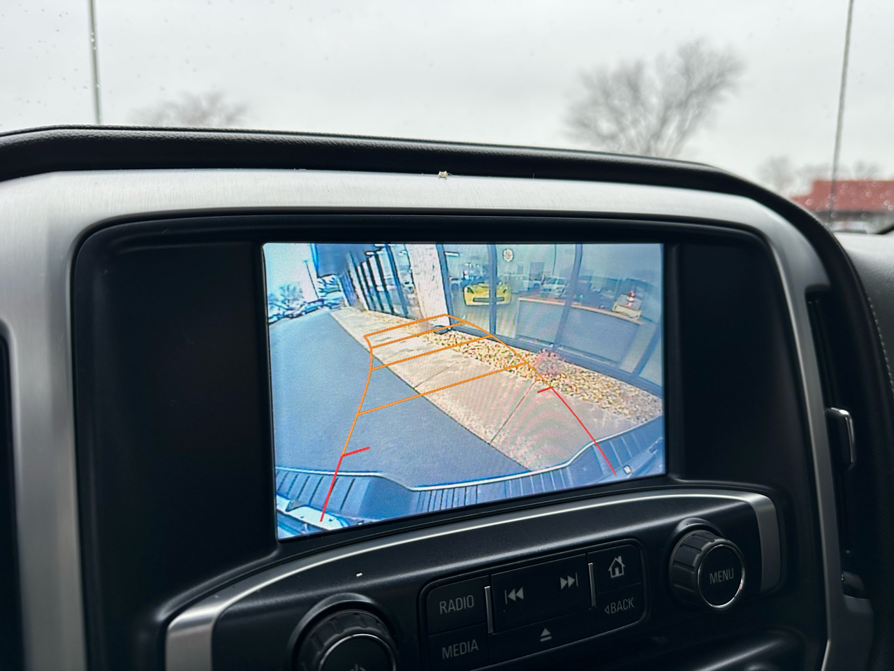 GMC Sierra 1500 SLE Crew Cab 4WD 2017