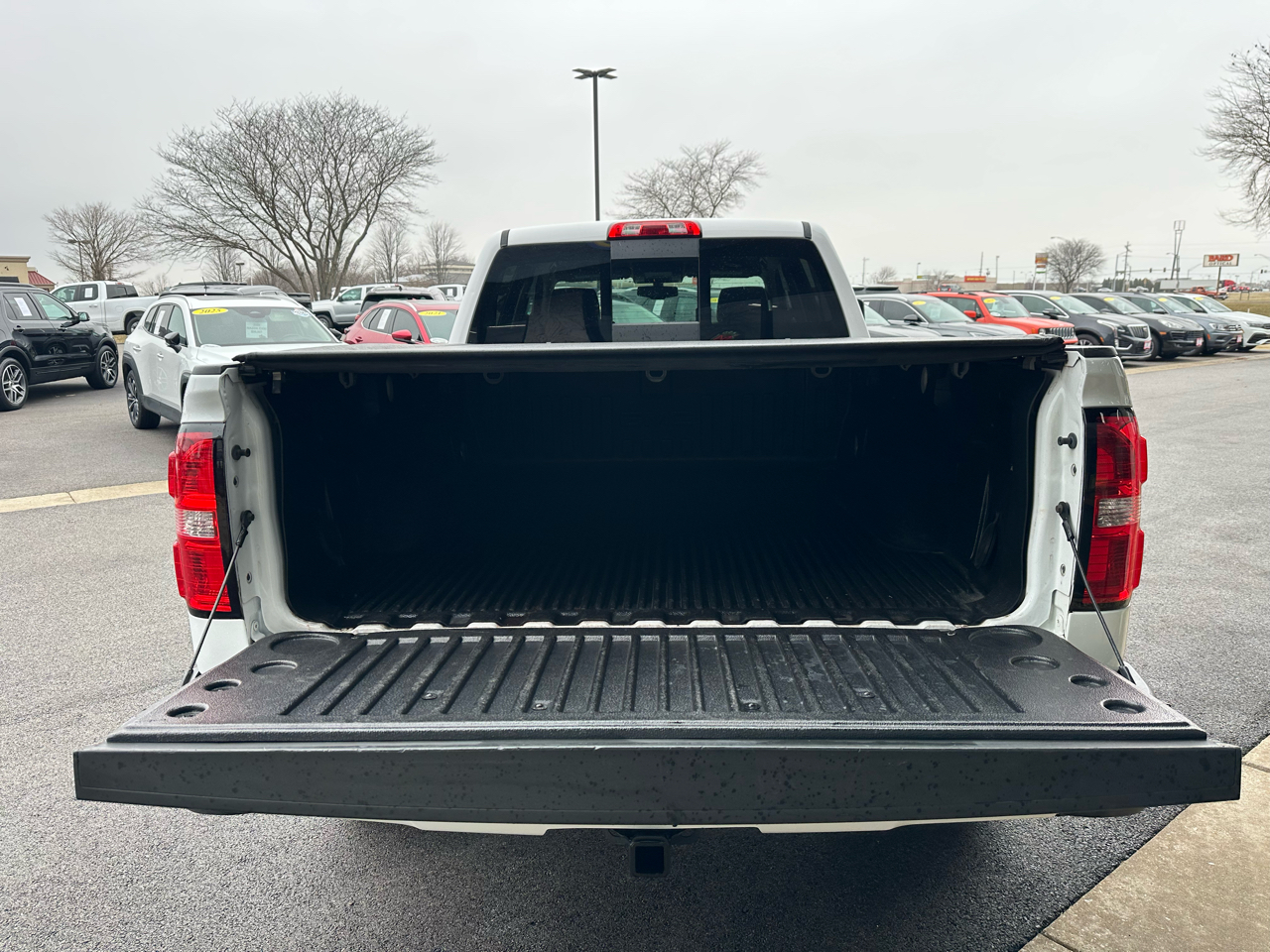 GMC Sierra 1500 SLE Crew Cab 4WD 2017
