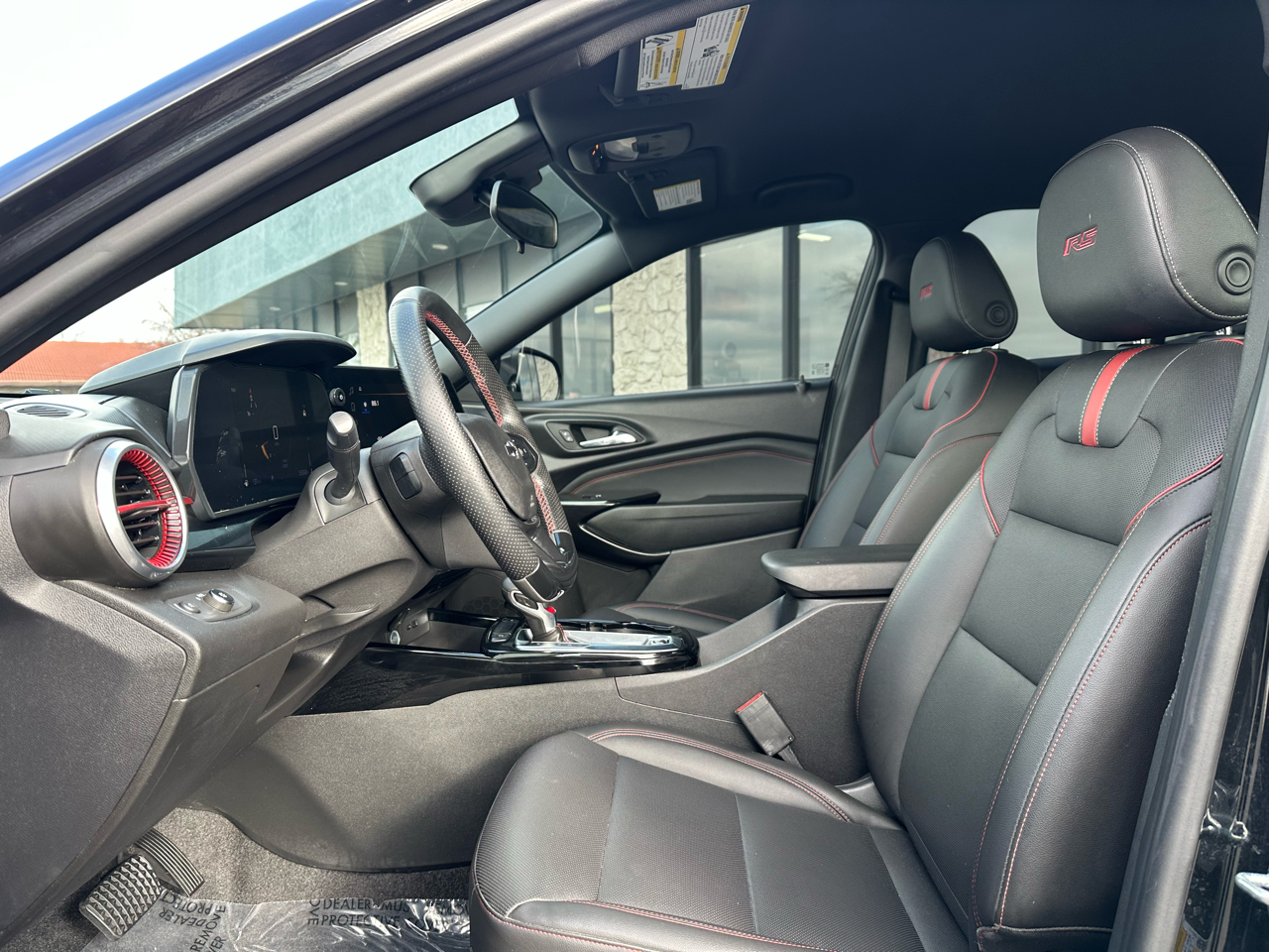 Chevrolet Trax 2RS 2024