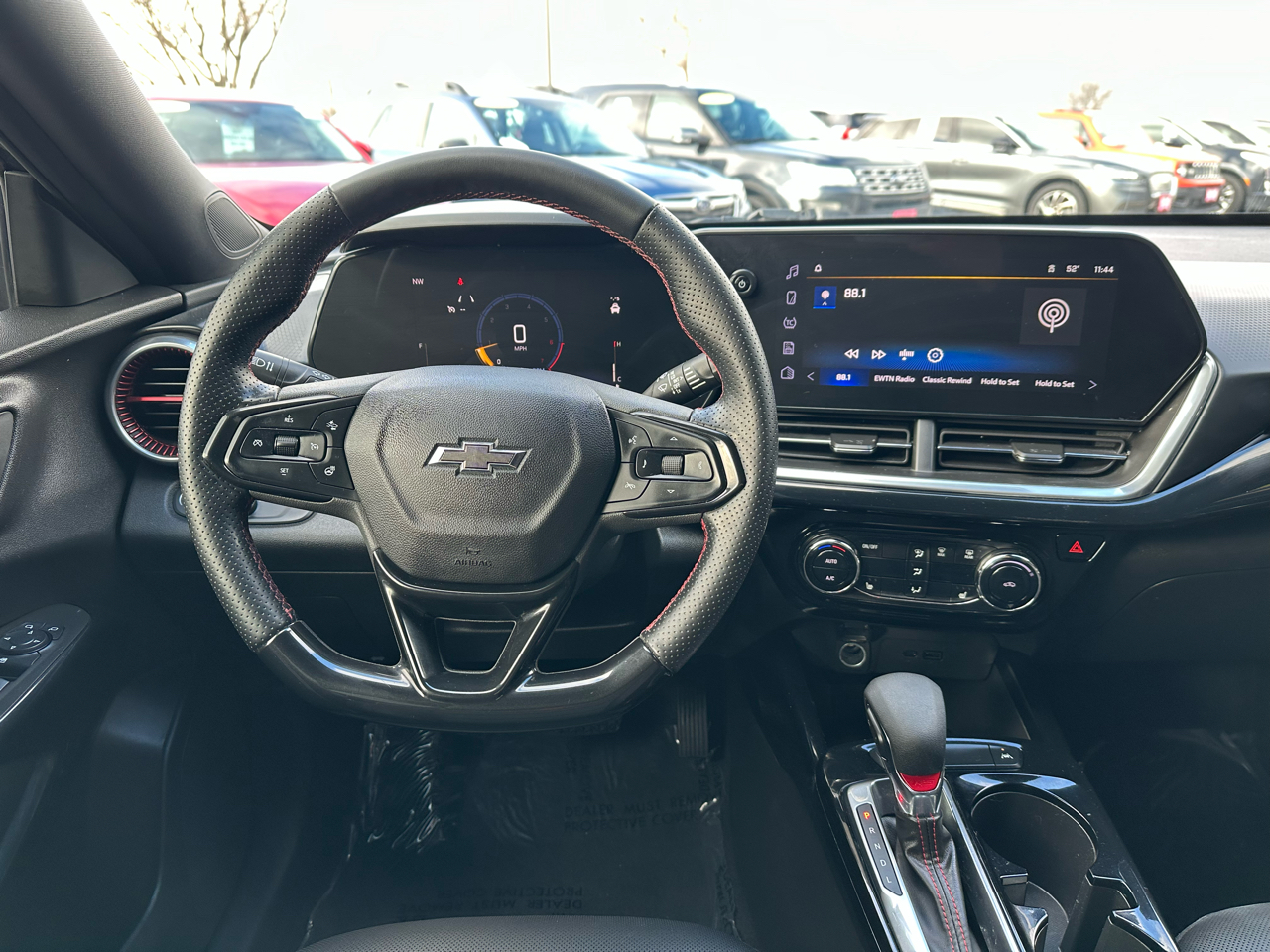 Chevrolet Trax 2RS 2024