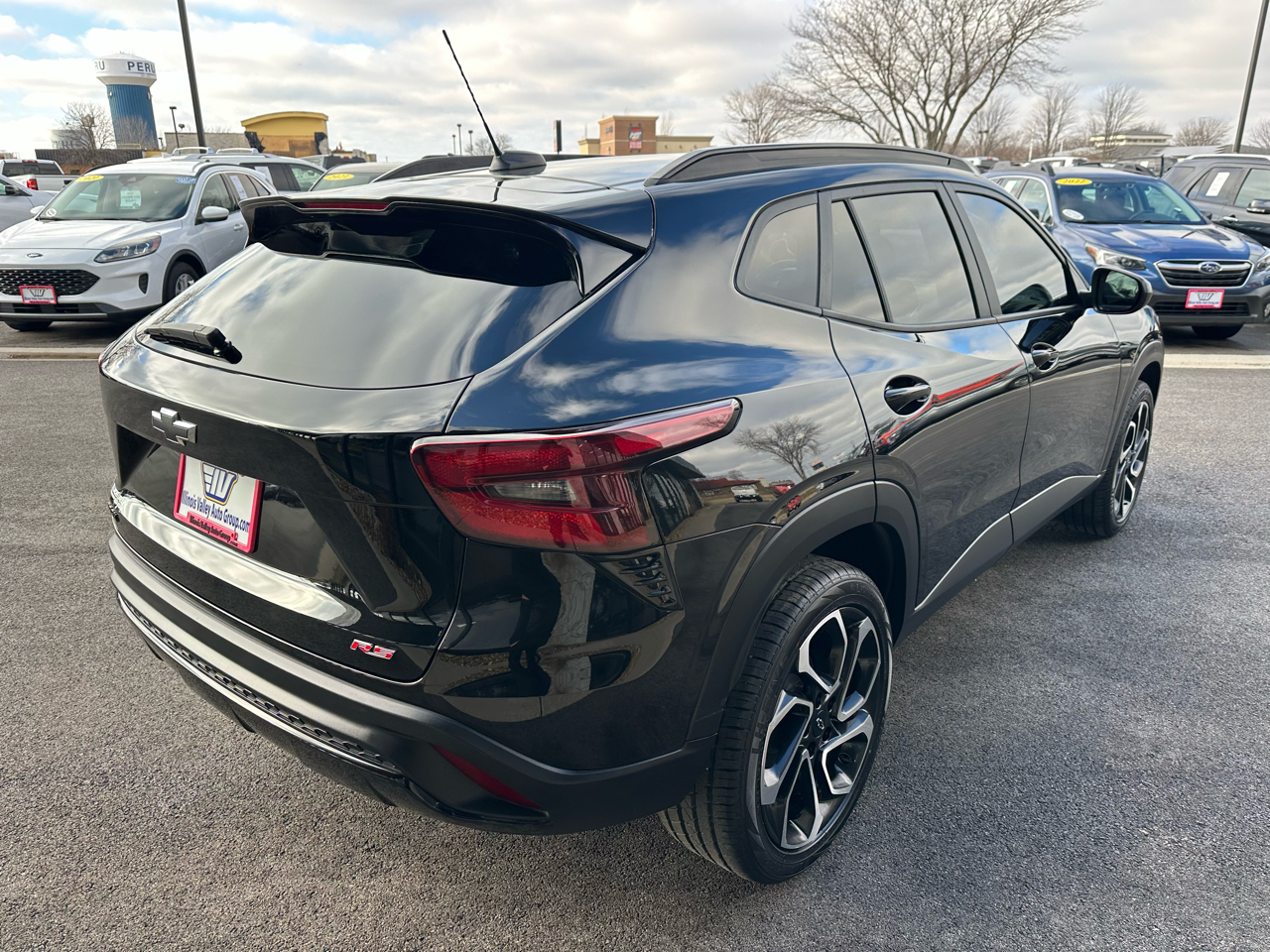 Chevrolet Trax 2RS 2024