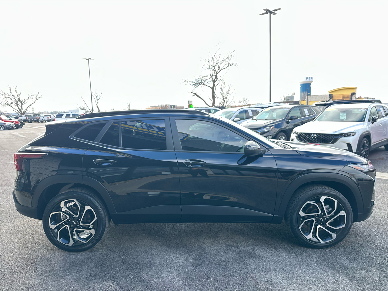 Chevrolet Trax 2RS 2024