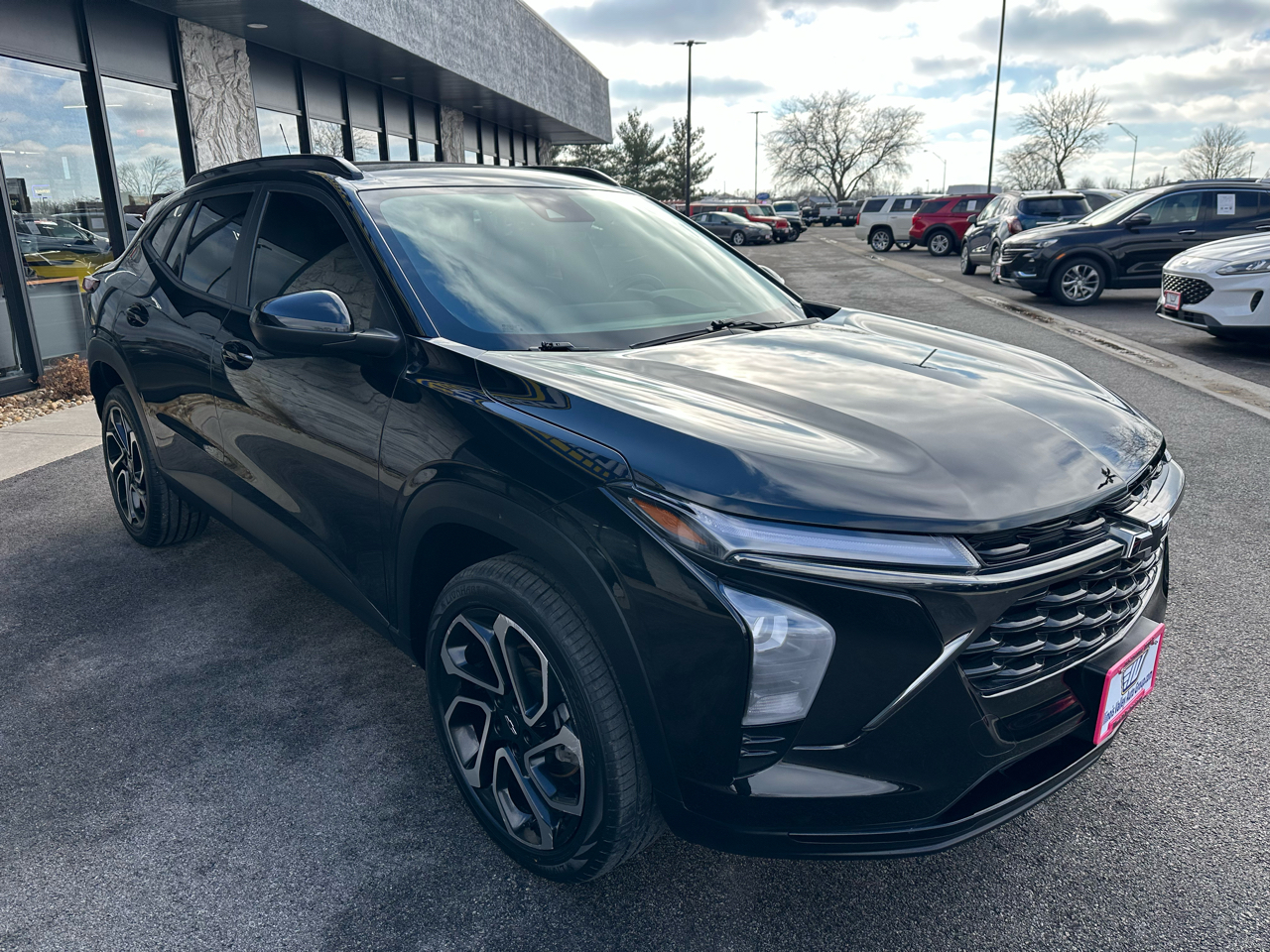 Chevrolet Trax 2RS 2024