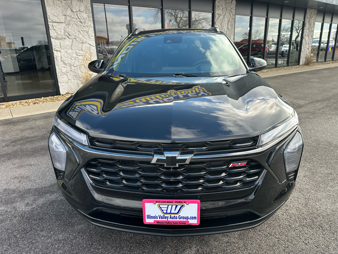 Chevrolet Trax 2RS 2024