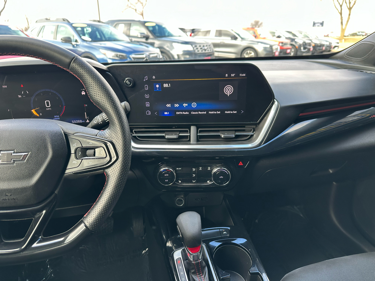 Chevrolet Trax 2RS 2024