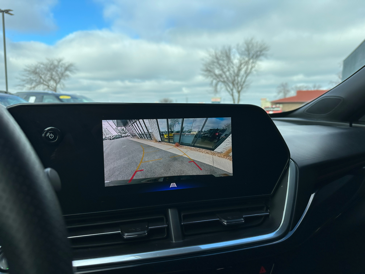 Chevrolet Trax 2RS 2024