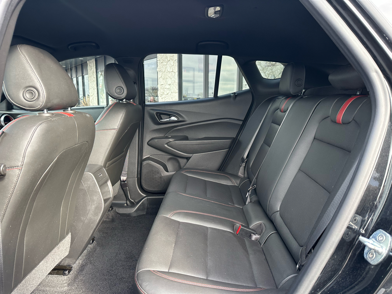 Chevrolet Trax 2RS 2024