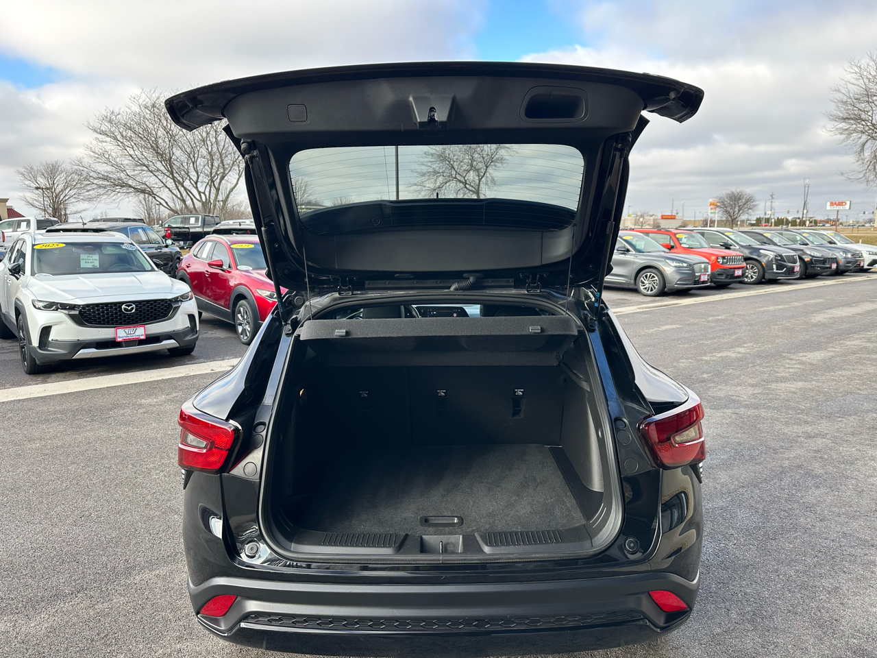 Chevrolet Trax 2RS 2024