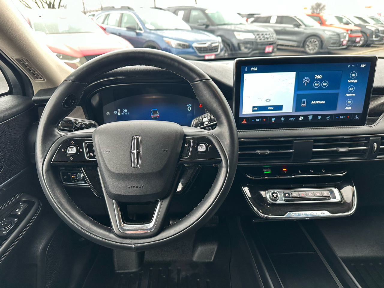 Lincoln Corsair Reserve AWD 2024