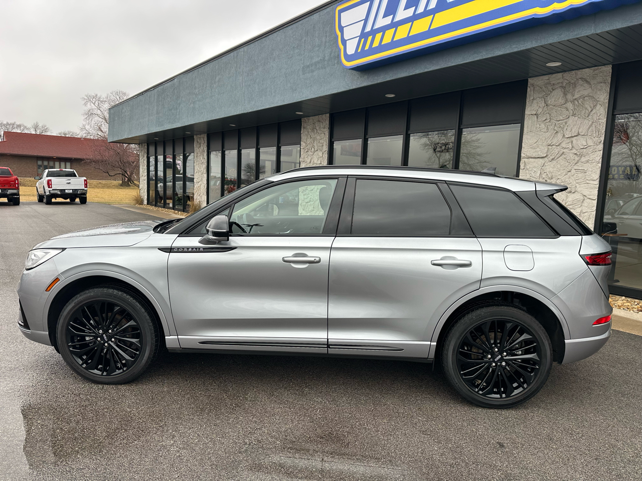 Lincoln Corsair Reserve AWD 2024