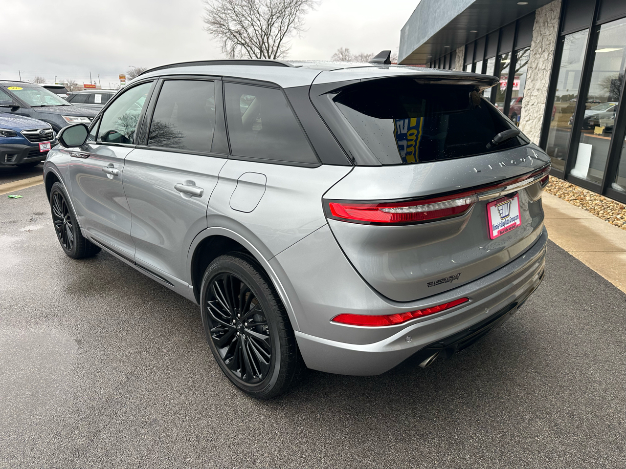 Lincoln Corsair Reserve AWD 2024