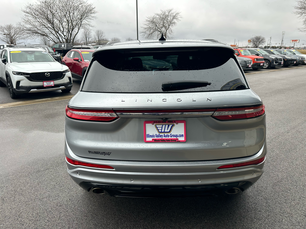 Lincoln Corsair Reserve AWD 2024