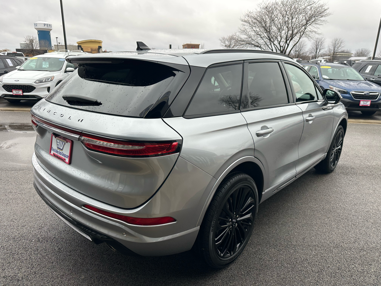 Lincoln Corsair Reserve AWD 2024