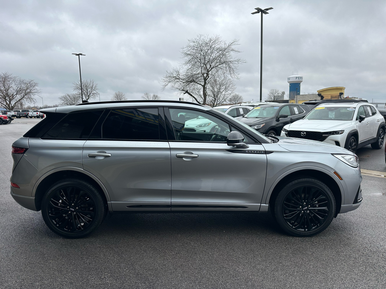 Lincoln Corsair Reserve AWD 2024