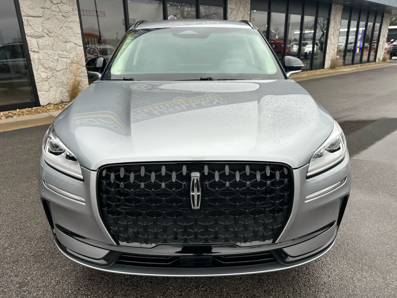 Lincoln Corsair Reserve AWD 2024