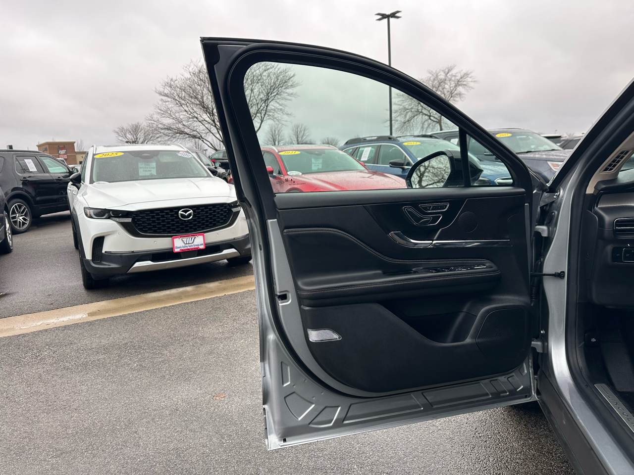 Lincoln Corsair Reserve AWD 2024