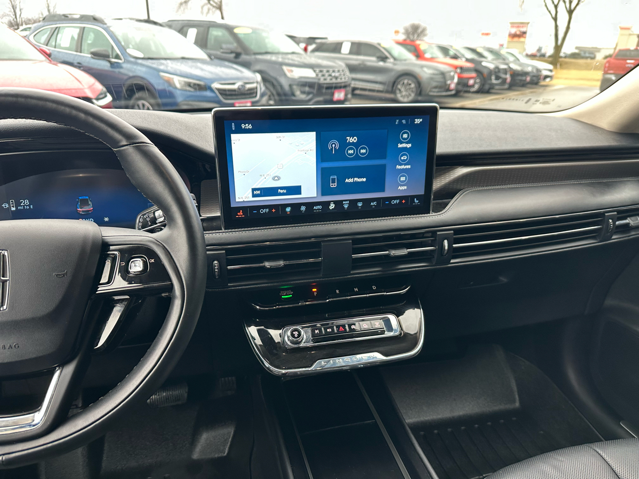 Lincoln Corsair Reserve AWD 2024