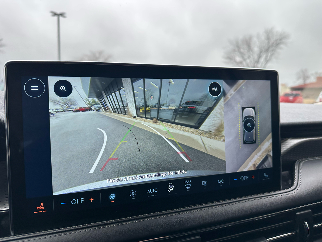 Lincoln Corsair Reserve AWD 2024