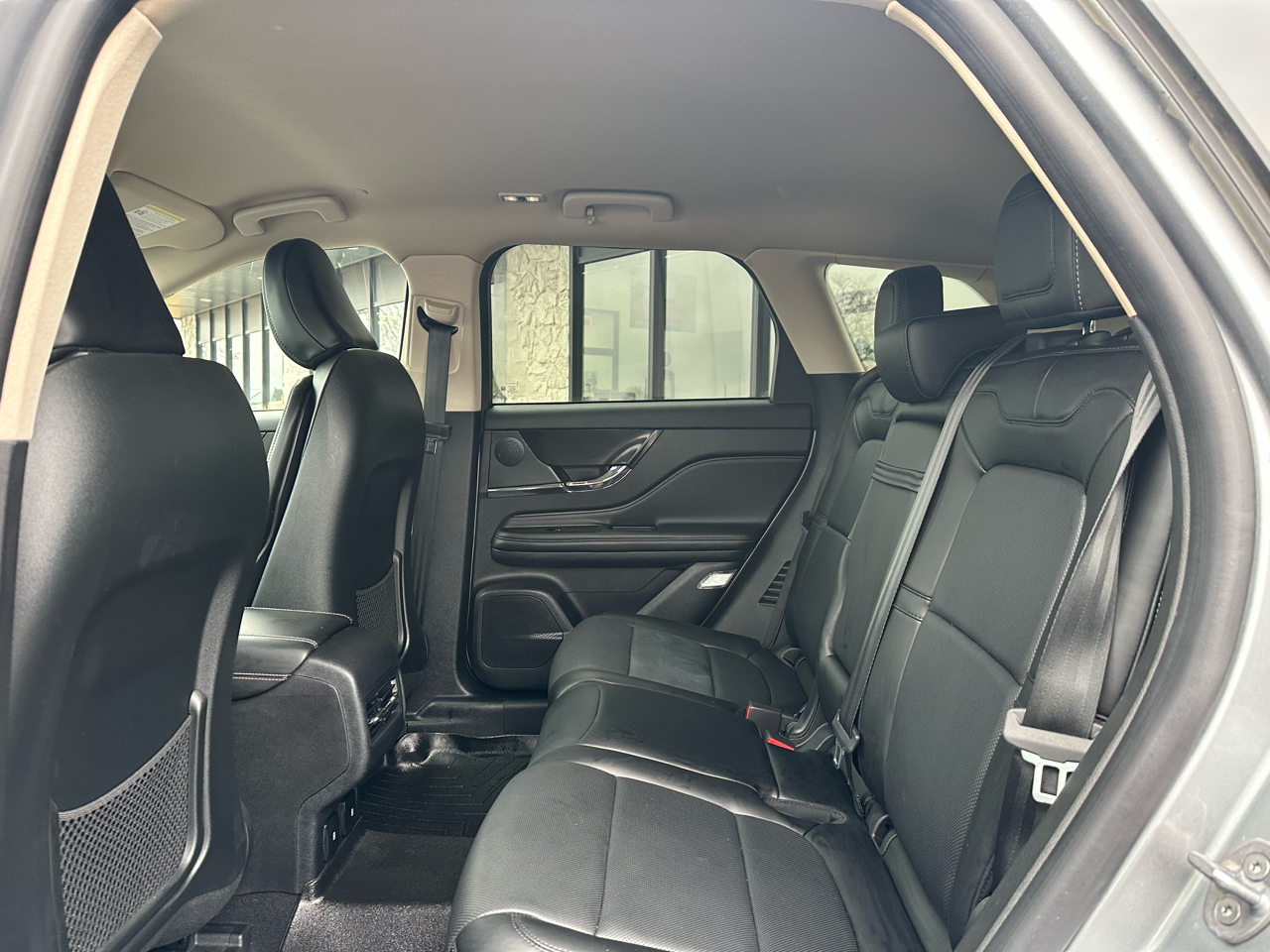 Lincoln Corsair Reserve AWD 2024