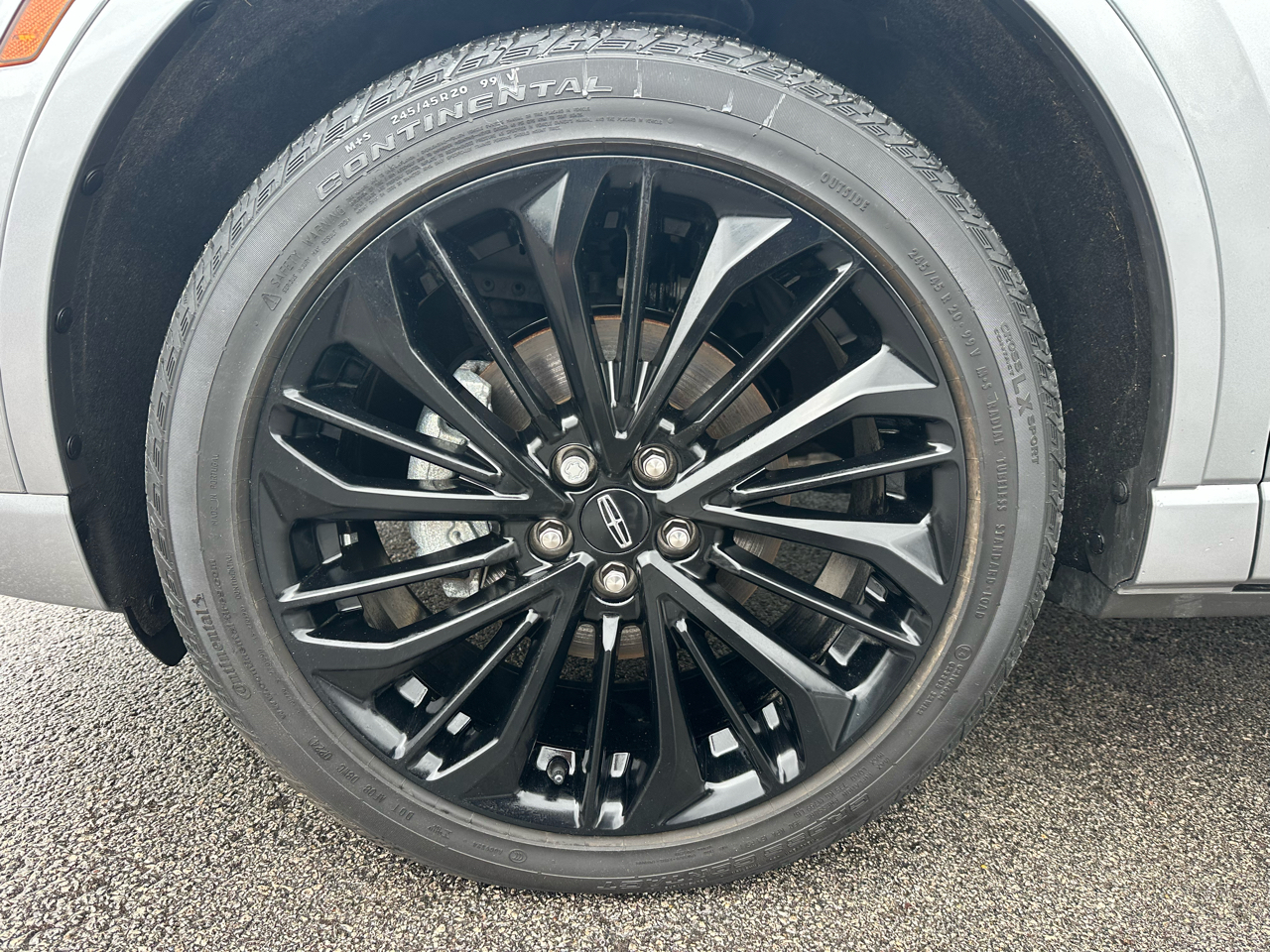 Lincoln Corsair Reserve AWD 2024