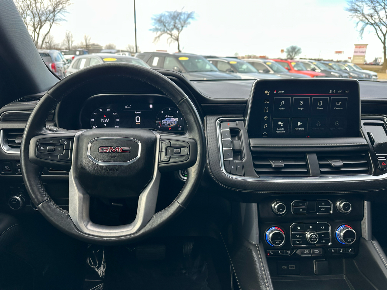 GMC Yukon SLT 4WD 2023