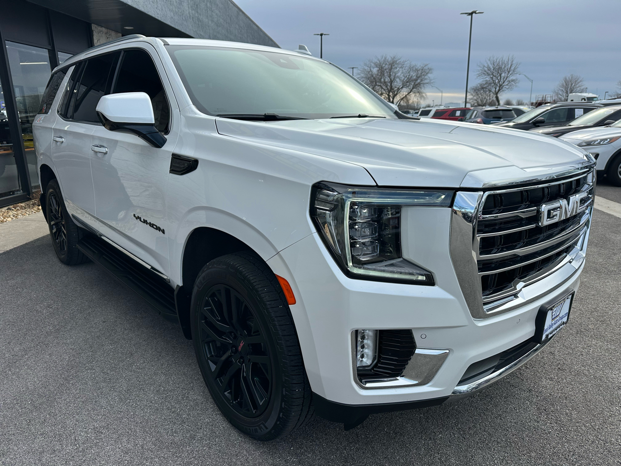 GMC Yukon SLT 4WD 2023
