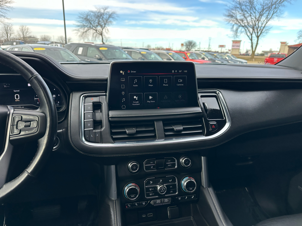 GMC Yukon SLT 4WD 2023