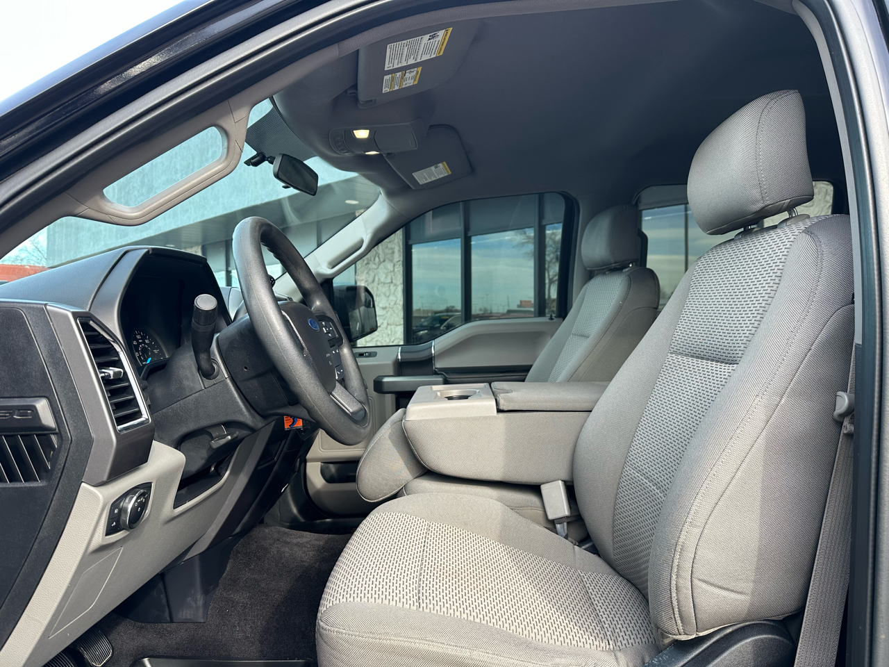 Ford F-150 XLT SuperCrew 5.5-ft. Bed 4WD 2016