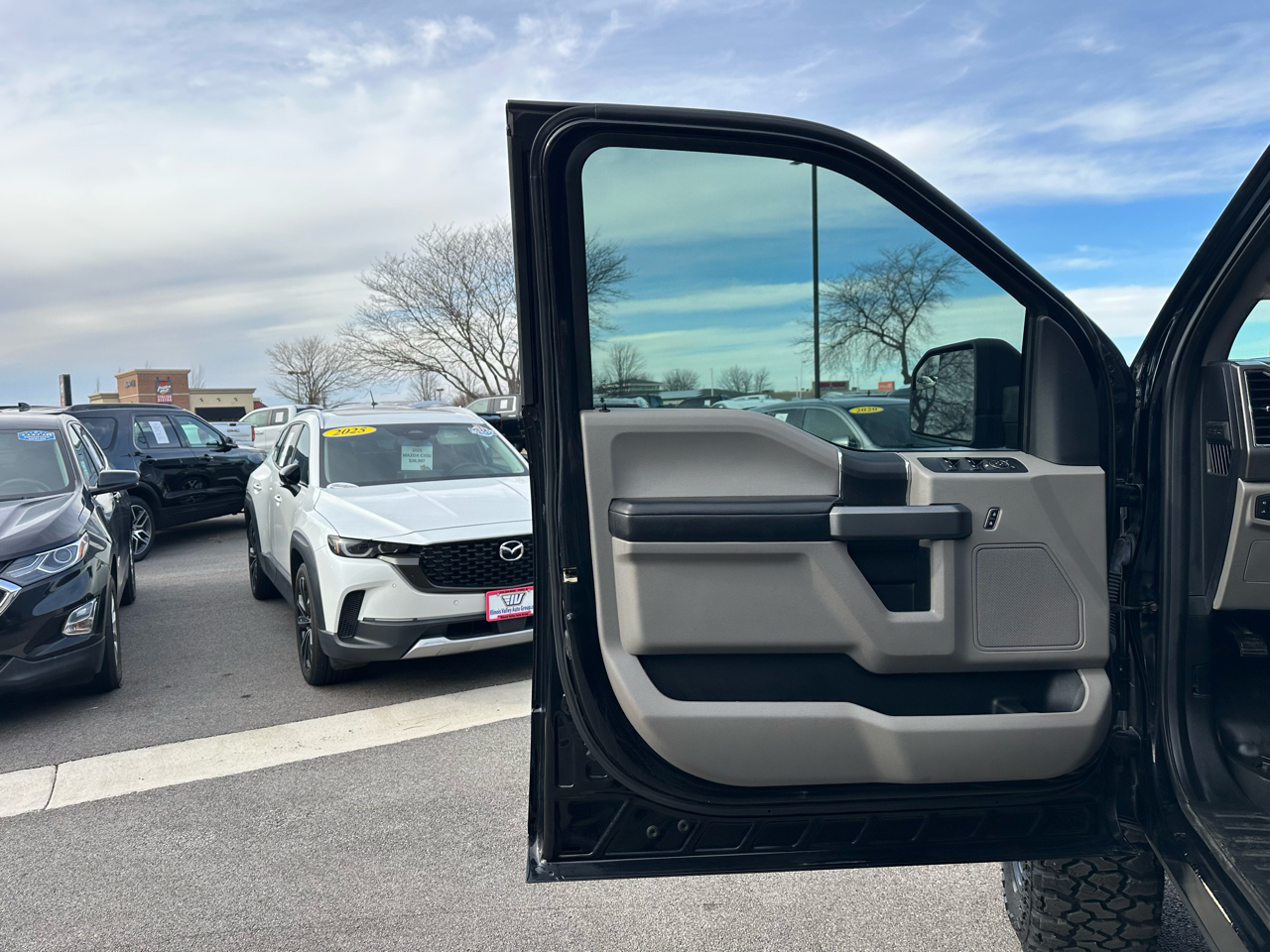 Ford F-150 XLT SuperCrew 5.5-ft. Bed 4WD 2016