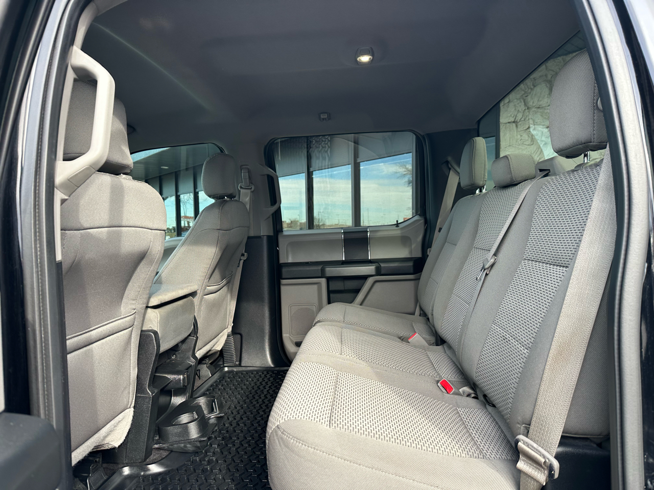 Ford F-150 XLT SuperCrew 5.5-ft. Bed 4WD 2016