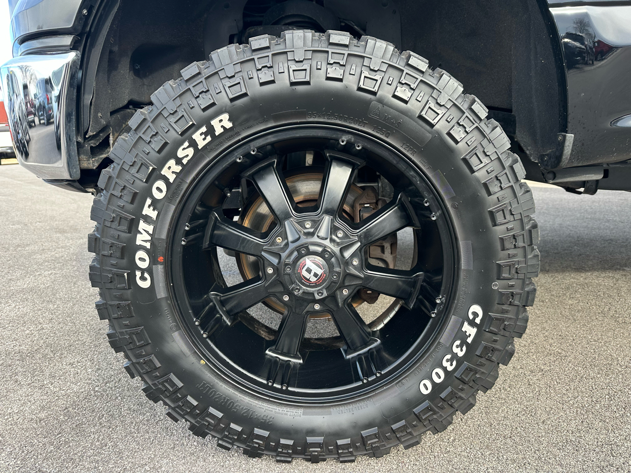 Ford F-150 XLT SuperCrew 5.5-ft. Bed 4WD 2016